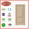 Certifié CE MDF porte JKD-M686 avec PVC filmé pour chambre à coucher